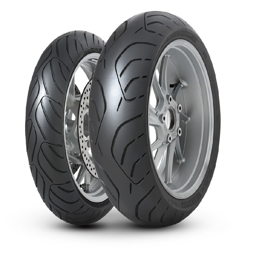 Dunlop RoadSmart III packshot