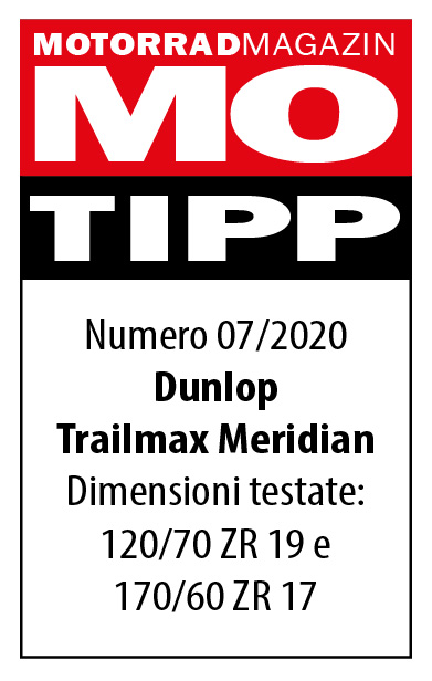 Logo di vittoria del test MO TIPP